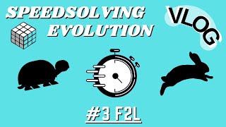 VLOG: My Speedsolving Evolution - #3 F2L