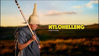 Wave Rhyder - Ntlohelleng (Official Lyric Video)