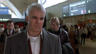 Planes Trains and Automobiles Car Rental Scene HD