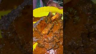 Raagi Mudha & Mutton Paya😍 #raagimudha #muttonpaya #food #foodvlog #trending #viral #fyp #streetfood