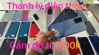 Điện thoại cầm đồ giá rẻ từ 900k Samsung iphone oppo vivo xiaomi nokia ..miễn phí vận chuyển 2/11/24