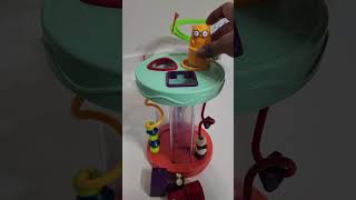 🦉‼️OWLS SHAPE SORTER WITH FUNNY SOUND EFFECT! A #shortvideo #shorts #viral #trending #youtubeshorts