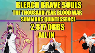 Bleach Brave Souls TYBW 8 Summons