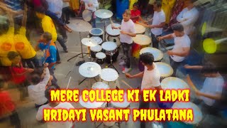 Mere College Ki Ladki + Hridayi Vasant | Melody Beats Jayesh ☎️-9967144365  | Patpujan 2022