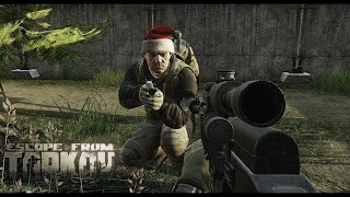 21:9 отдыхаем в Escape from Tarkov (13.01.2024)