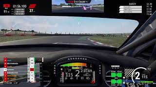 FRL // PURE SimGear GT3 // R6 Bathurst