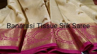 Wedding  Wear Banarasi Saree