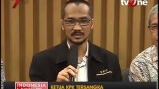 ILC "Kapolri": Bantahan Ketua KPK Abraham Samad Saat Ditetapkan Tersangka Dalan Pemalsuan Dokumen