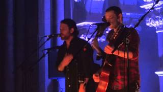 Rocky Votolato + Chuck Ragan - "Little Spring" - The Revival Tour 2012 (Ringkirche Wiesbaden)