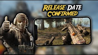 Call Of Duty Warzone Mobile Is Finally Here ‖ Release Date And Other Exciting News