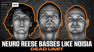 STEP BY STEP: Noisa -Dead Limit Reese Bass Tutorial