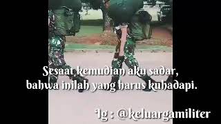 Kepada Kekasihku yang Sedang Menjalankan Tugas Negara, Cinta Ini Tak Akan Mudah Pudar