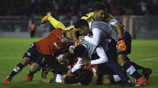 Independiente 2-0 Atlético Tucumán (Sudamericana 2017)