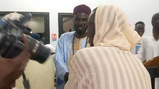 YAYU FAYDU TV : Conférence zeyda ya néné Thiam keur gane yi#Dmedia #bayedamemouyaye #coran #livre