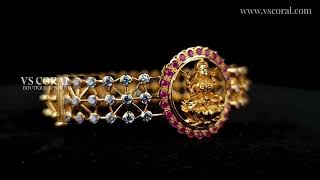 Sparkling Lakshmi Bracelet at our #vscoral. #boutique #jewelry  #bracelet  #traditional #trending