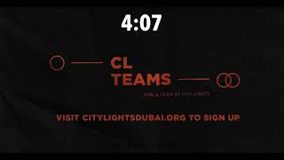 CITY LIGHTS  - LIVE STREAM