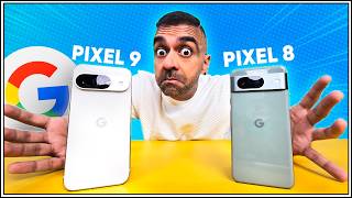 Google Pixel 9 vs Pixel 8: MASSIVE Upgrade or Minor Tweak? 🤔