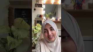 Sanam chaudhry Eid beautiful massage