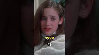 Home Alone (1990-2024) Cast Then And Now #ytshorts #shorts #movie #homealone