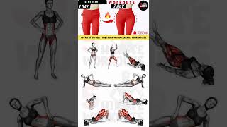 Get Rid Of Hip Dips 7 Days Home Workout (RESULT GUARANTEED) By 5 Minute Workouts