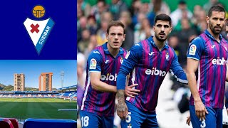 SD Eibar, The team from a small town in a Valley in northern Spain that managed to reach LaLiga