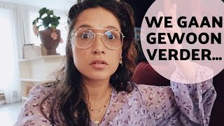 ZO WIL IK NIET LEVEN 💁🏻‍♀️| WEEKVLOG | DE HUISMUTS