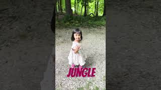 Jungle and kids #kids2024  #kidsvideo