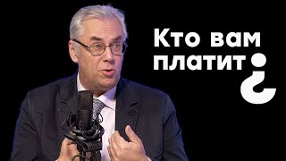 Юрий Перевощиков: человек без вакцины - как с радиоактивным грузом