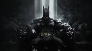 BATMAN THE DARK NIGHT