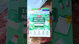 NEET BOOK unboxing and review || oswaal books #oswalbooks #unboxing #bookunboxing #review #neet