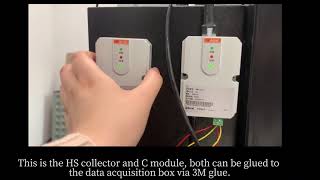 Acrel Electric | Installation Video of ABAT100 Battery Monitoring Device