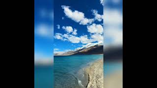 Pangong Lake