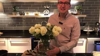 Valentines Roses with Lee Bestall