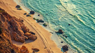 Мёртвое море в Одессе.Одесский Куяльник. Вода солонее, чем в Мертвом море и уникальная грязь