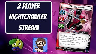 2 Player Nightcrawler Live Stream