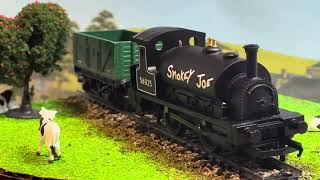 Train of the Week: Hornby Smokey Joe BR Black 0-4-0T R3064