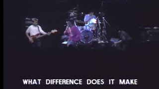 “What Difference Does It Make? | The Smiths LIVE 1984 (Rockpalast) 🎙️