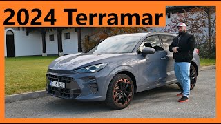 2024 Cupra Terramar 2.0 TSI Review - The best incarnation of the VW Tiguan so far!