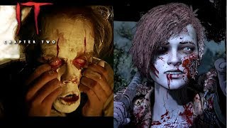 The Walking Dead: The Final Season (IT: Chapter Two Style)