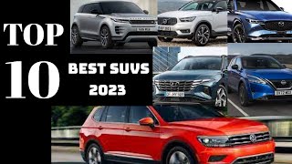 Top 10 Affordable SUV To Consider In 2023