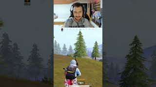 EŞLEŞMEDEN KIZ OYUNCU GELİRSE #shorts #pubgmobile #pubgmnextstarprogram #pubgmobilec7s20