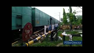 6-in-1 Compilation of Goods Trains At Speed - 2021 | Happy New Year #goodstrainvideo #trainvideo