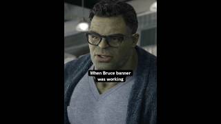 Did you know that in "INCREDIBLE HULK"...