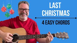 Last Christmas Beginner Guitar Lesson