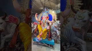 Ganesh Murthi 2023 |#ganeshchaturthi #shorts #shortvideo #ganesh #dhoolpetganeshmaking #ganesha