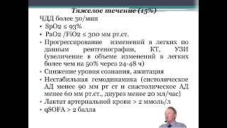 13:50 Острые респираторные вирусные заболевания  Острый бронхит и пневмония в амбулаторной практике