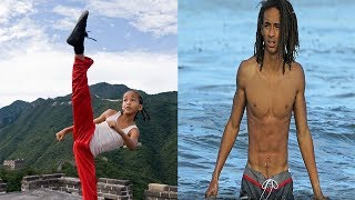 Jaden Smith 'Karate Kid' | From 1 To 18 Years Old | Star News