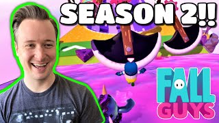 Season 2 is Here! | Fall Guys (Season 2)