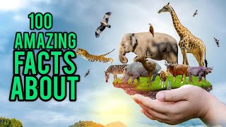 100 Fascinating Animal Facts You Didn't Know