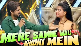 Mere Samne Wali Khidki By Salman Ali For Arunita Performance Reaction Superstar Singer 3